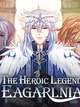 The Heroic Legend Of Eagarlnia (PC) - Steam Key - GLOBAL