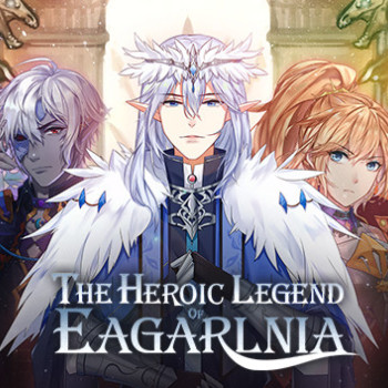 The Heroic Legend Of Eagarlnia (PC) - Steam Key - GLOBAL