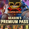 Street Fighter V - Season 5 Premium Pass (PC) - Steam Key - GLOBAL Street Fighter V - Season 5 Premium Pass (PC) - Steam Key - GLOBAL