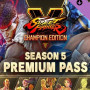 Street Fighter V - Season 5 Premium Pass (PC) - Steam Key - GLOBAL