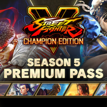 Street Fighter V - Season 5 Premium Pass (PC) - Steam Key - GLOBAL