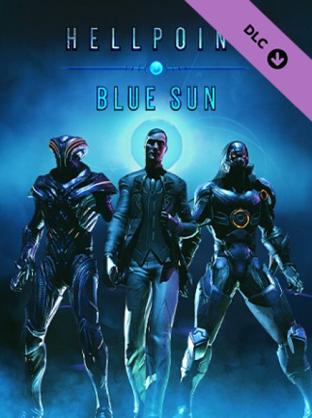 Hellpoint: Blue Sun (PC) - Steam Key - GLOBAL Hellpoint: Blue Sun (PC) - Steam Key - GLOBAL