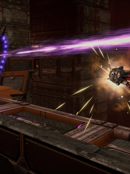 Hellpoint: Blue Sun (PC) - Steam Key - GLOBAL Hellpoint: Blue Sun (PC) - Steam Key - GLOBAL