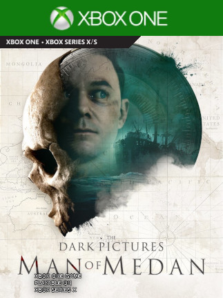 The Dark Pictures Anthology - Man of Medan (Xbox One) - Xbox Live Key - TURKEY