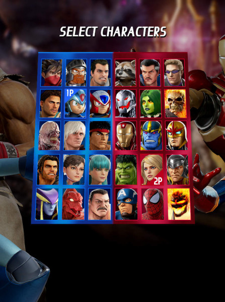 Marvel Vs. Capcom: Infinite - Deluxe Edition (Xbox One) - Xbox Live Key - ARGENTINA