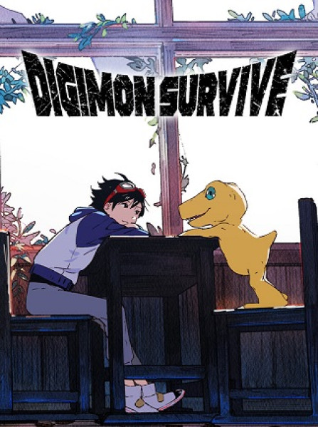 Digimon Survive (PC) - Steam Key - GLOBAL Digimon Survive (PC) - Steam Key - GLOBAL