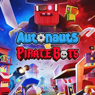 Autonauts vs Piratebots (PC) - Steam Key - GLOBAL
