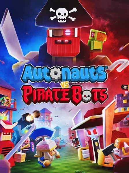Autonauts vs Piratebots (PC) - Steam Key - GLOBAL Autonauts vs Piratebots (PC) - Steam Key - GLOBAL