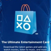 PlayStation Network Gift Card 60 EUR - PSN Germany