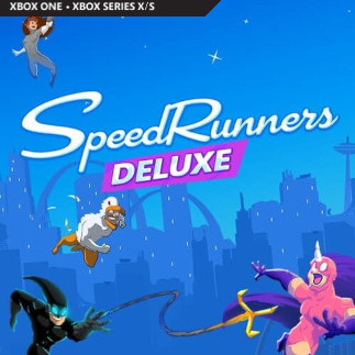 SpeedRunners | Deluxe Edition (Xbox One) - Xbox Live Key - ARGENTINA
