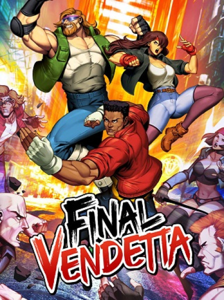 Final Vendetta (PC) - Steam Key - GLOBAL Final Vendetta (PC) - Steam Key - GLOBAL