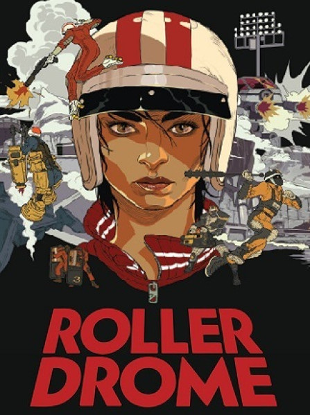 Rollerdrome (PC) - Steam Key - GLOBAL Rollerdrome (PC) - Steam Key - GLOBAL