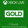 Xbox Live GOLD Subscription Card 1 Month Xbox Live EUROPE (must have added payment to the Xbox account)