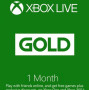 Xbox Live GOLD Subscription Card 1 Month Xbox Live EUROPE (must have added payment to the Xbox account)
