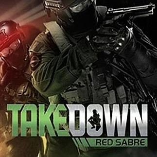 Takedown: Red Sabre Steam Key GLOBAL