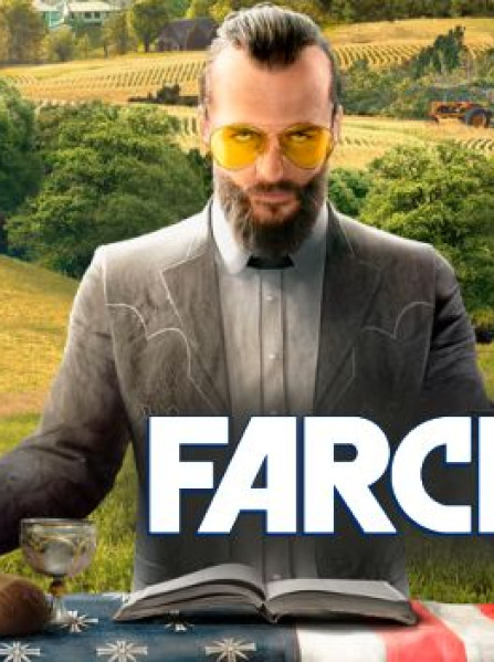 Far Cry 5 - Deluxe Edition Ubisoft Connect Key EUROPE Far Cry 5 - Deluxe Edition Ubisoft Connect Key EUROPE