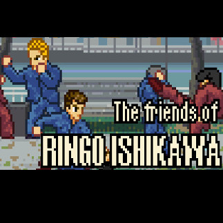The friends of Ringo Ishikawa Steam Key GLOBAL