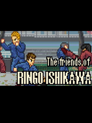 The friends of Ringo Ishikawa Steam Key GLOBAL The friends of Ringo Ishikawa Steam Key GLOBAL