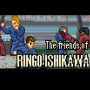 The friends of Ringo Ishikawa Steam Key GLOBAL