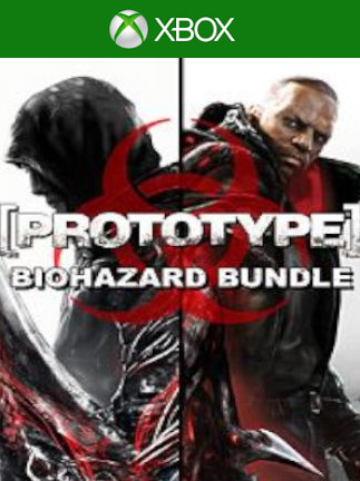Prototype Biohazard Bundle - Xbox One - Key UNITED STATES Prototype Biohazard Bundle - Xbox One - Key UNITED STATES