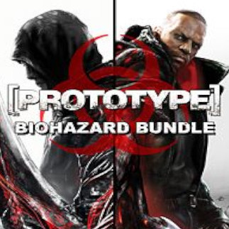 Prototype Biohazard Bundle - Xbox One - Key UNITED STATES
