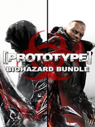 Prototype Biohazard Bundle - Xbox One - Key UNITED STATES Prototype Biohazard Bundle - Xbox One - Key UNITED STATES