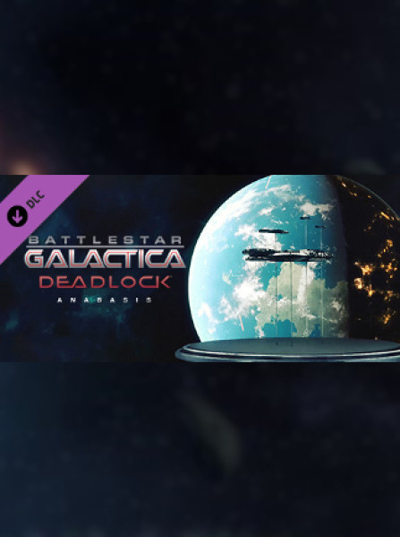 Battlestar Galactica Deadlock: Anabasis Steam Key GLOBAL Battlestar Galactica Deadlock: Anabasis Steam Key GLOBAL