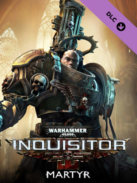 WARHAMMER 40,000: INQUISITOR - MARTYR COMPLETE COLLECTION - Steam - Key GLOBAL WARHAMMER 40,000: INQUISITOR - MARTYR COMPLETE COLLECTION - Steam - Key GLOBAL
