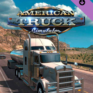 American Truck Simulator - Utah (PC) - Steam Key - EUROPE