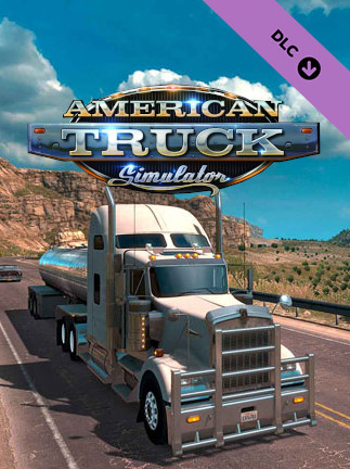 American Truck Simulator - Utah (PC) - Steam Key - EUROPE American Truck Simulator - Utah (PC) - Steam Key - EUROPE