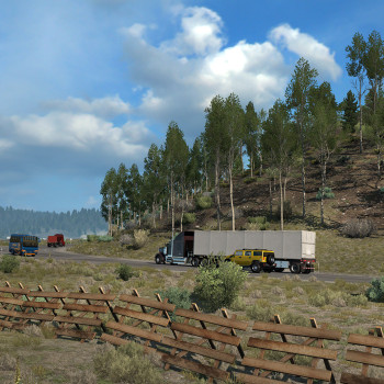 American Truck Simulator - Utah (PC) - Steam Key - EUROPE