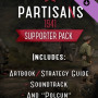 Partisans 1941 - Supporter Pack (PC) - Steam Key - GLOBAL
