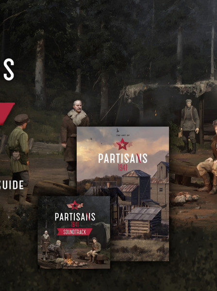 Partisans 1941 - Supporter Pack (PC) - Steam Key - GLOBAL Partisans 1941 - Supporter Pack (PC) - Steam Key - GLOBAL