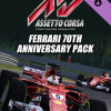 Assetto Corsa - Ferrari 70th Anniversary Pack (PC) - Steam Key - EUROPE Assetto Corsa - Ferrari 70th Anniversary Pack (PC) - Steam Key - EUROPE