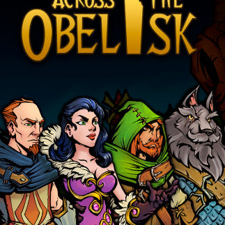 Across the Obelisk (PC) - Steam Key - GLOBAL