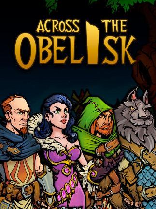 Across the Obelisk (PC) - Steam Key - GLOBAL