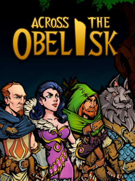 Across the Obelisk (PC) - Steam Key - GLOBAL Across the Obelisk (PC) - Steam Key - GLOBAL