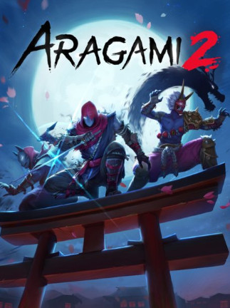 Aragami 2 (PC) - Steam Key - GLOBAL Aragami 2 (PC) - Steam Key - GLOBAL