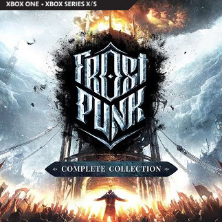 Frostpunk | Complete Collection (Xbox One) - Xbox Live Key - UNITED STATES