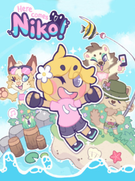Here Comes Niko! (PC) - Steam Key - GLOBAL Here Comes Niko! (PC) - Steam Key - GLOBAL