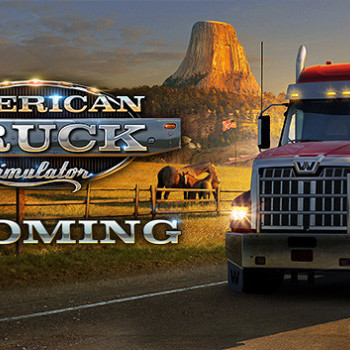 American Truck Simulator - Wyoming (PC) - Steam Key - GLOBAL