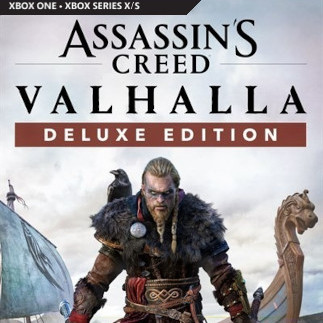 Assassin's Creed: Valhalla | Deluxe Edition (Xbox Series X/S) - Xbox Live Key - UNITED STATES