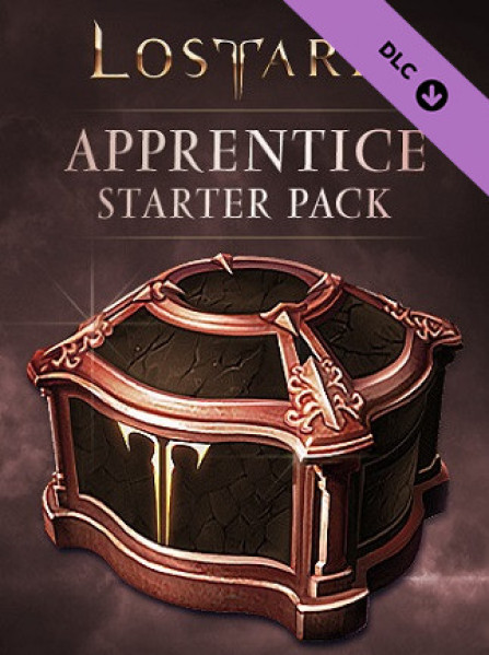 Lost Ark Apprentice Starter Pack (PC) - Steam Key - GLOBAL Lost Ark Apprentice Starter Pack (PC) - Steam Key - GLOBAL