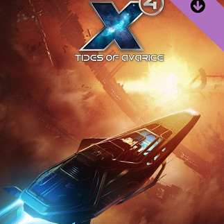 X4: Tides of Avarice (PC) - Steam Key - GLOBAL