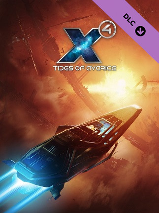X4: Tides of Avarice (PC) - Steam Key - GLOBAL