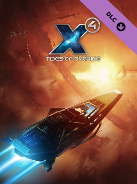 X4: Tides of Avarice (PC) - Steam Key - GLOBAL X4: Tides of Avarice (PC) - Steam Key - GLOBAL