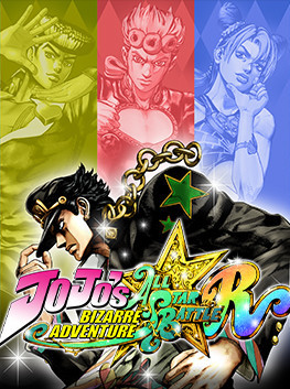 JoJo's Bizarre Adventure: All-Star Battle R (PC) - Steam Key - GLOBAL