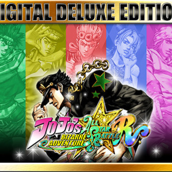 JoJo's Bizarre Adventure: All-Star Battle R | Deluxe Edition (PC) - Steam Key - GLOBAL