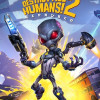 Destroy All Humans! 2 - Reprobed (PC) - Steam Key - EUROPE Destroy All Humans! 2 - Reprobed (PC) - Steam Key - EUROPE