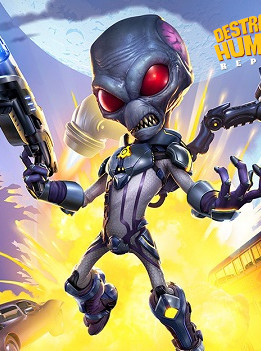 Destroy All Humans! 2 - Reprobed (PC) - Steam Key - EUROPE